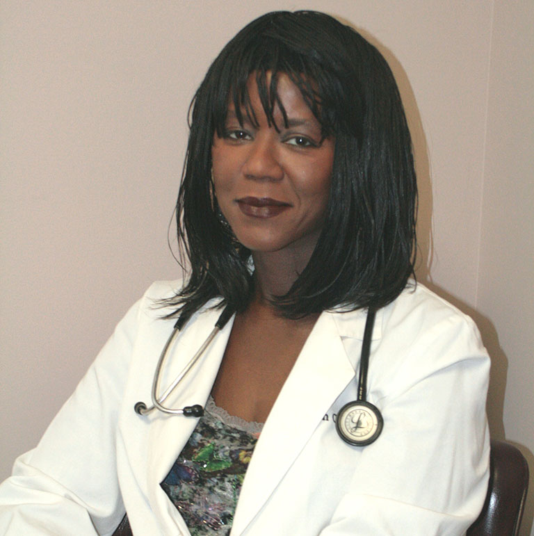 Carolyn Clark, M.D.