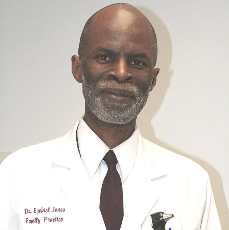 Ezekiel N. Jones, D.O.